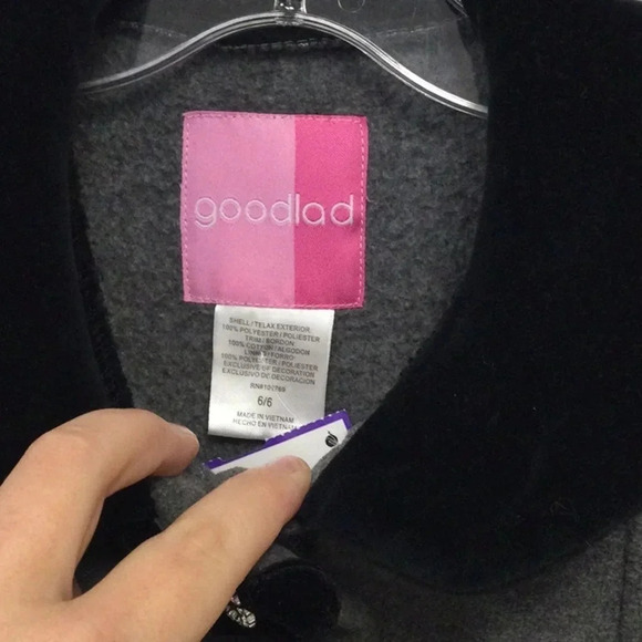 Good Lad size 6 2 Pc Velcro Jacket and Hat - Picture 5 of 10